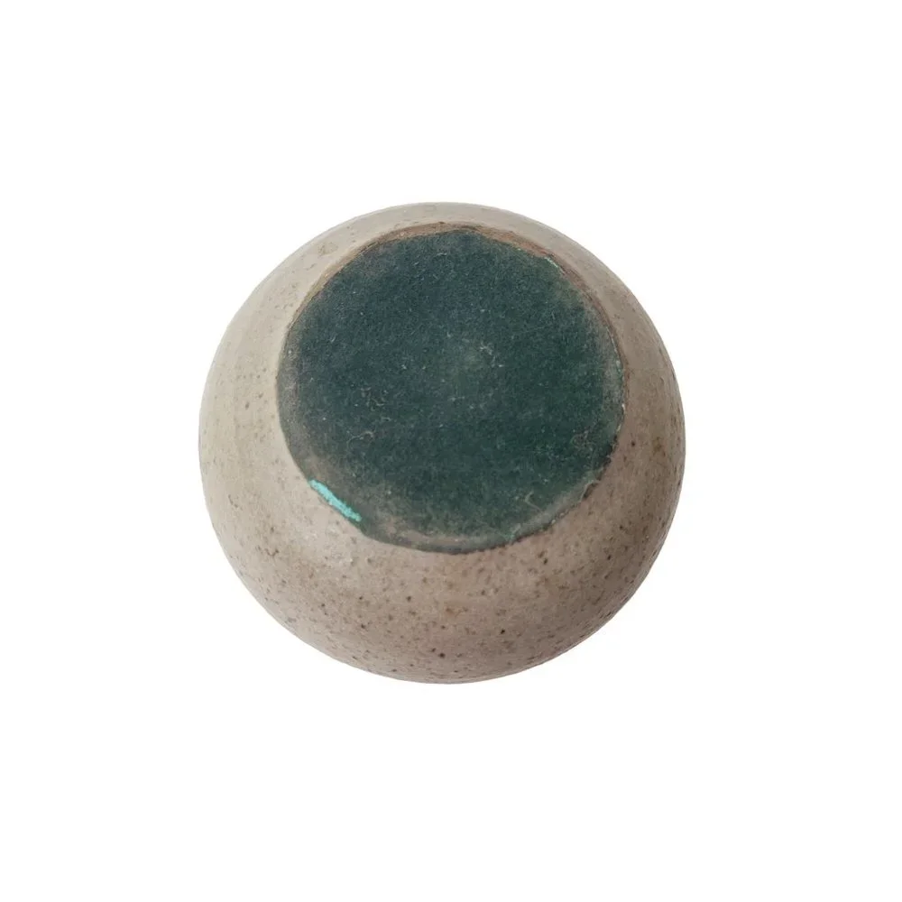 Vintage Studio Pottery Single Stem Vase - Picture 2 of 5